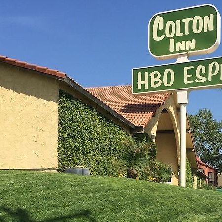 Colton Inn Luaran gambar