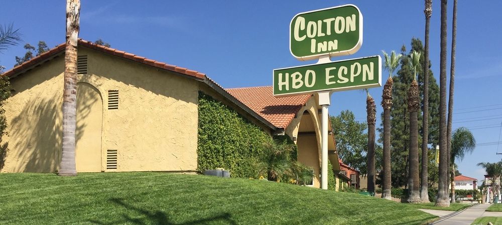 Colton Inn Luaran gambar