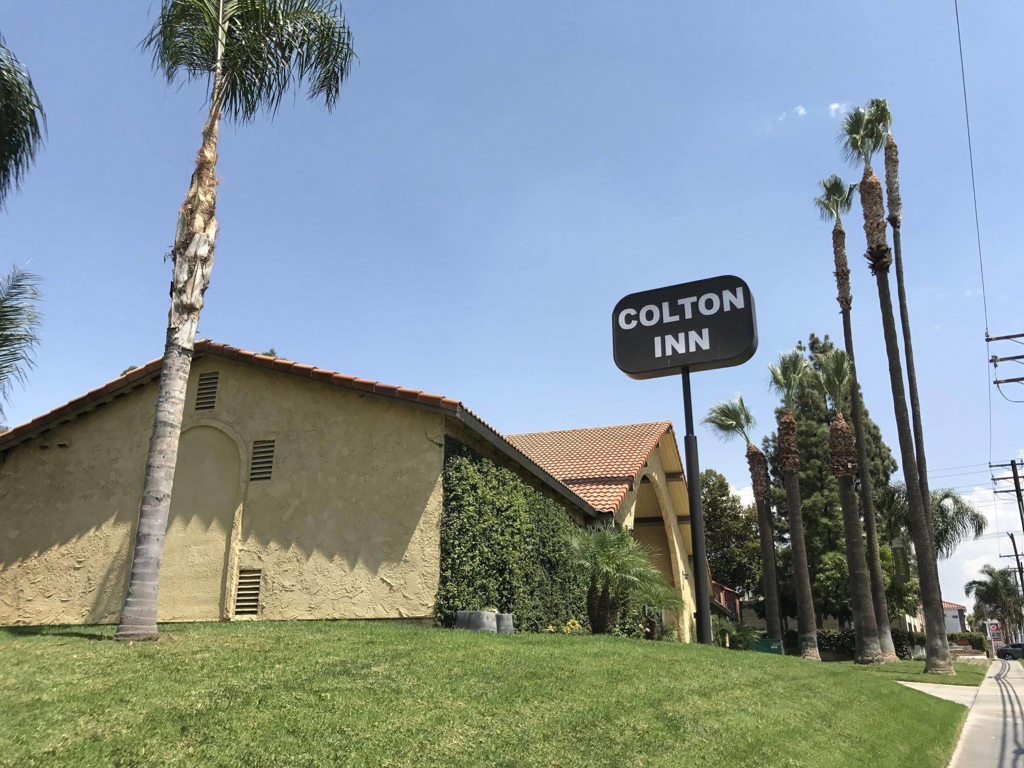 Colton Inn Luaran gambar